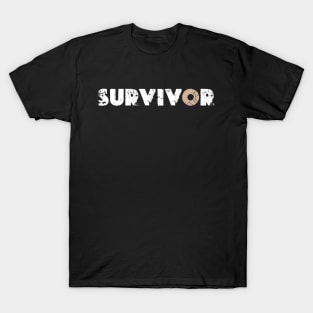 Hate Survivor T-Shirt